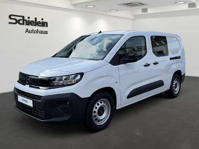 Opel Combo 1.5 Diesel 102PS Doppelkabine XL*NAVI*