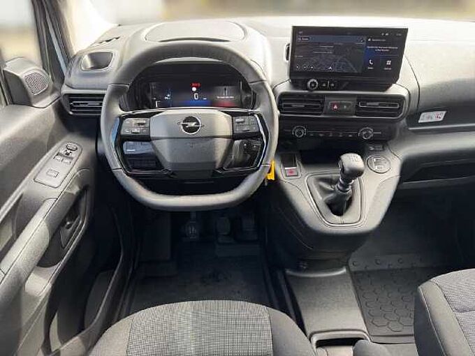 Opel Combo 1.5 Diesel 102PS Doppelkabine XL*NAVI*