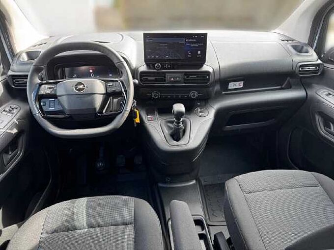 Opel Combo 1.5 Diesel 102PS Doppelkabine XL*NAVI*