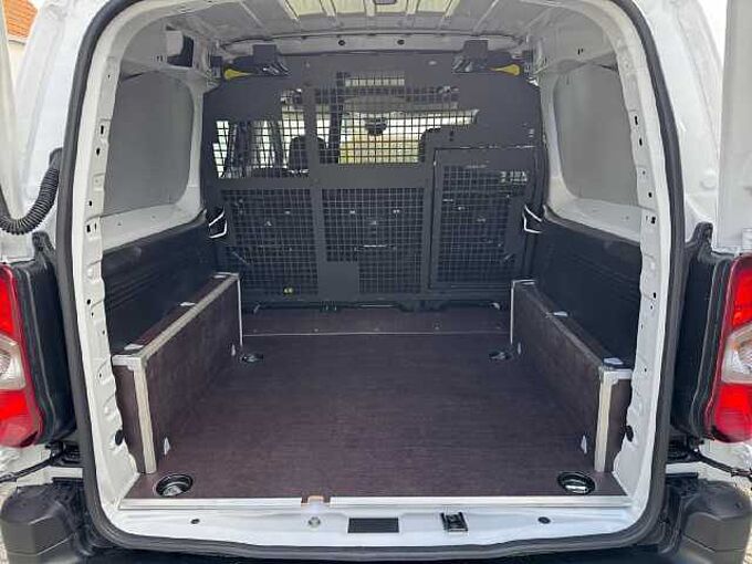 Opel Combo 1.5 Diesel 102PS Doppelkabine XL*NAVI*