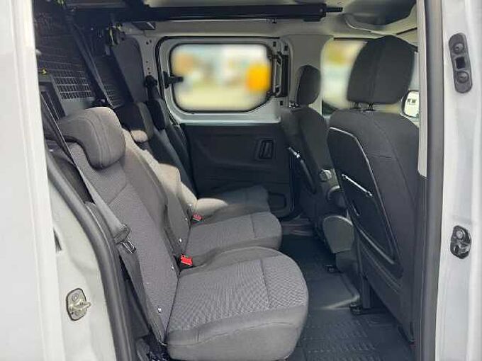 Opel Combo 1.5 Diesel 102PS Doppelkabine XL*NAVI*