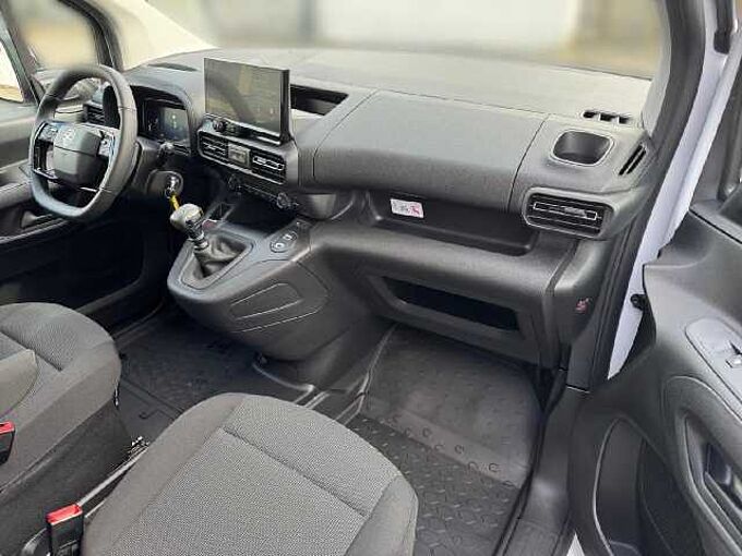 Opel Combo 1.5 Diesel 102PS Doppelkabine XL*NAVI*