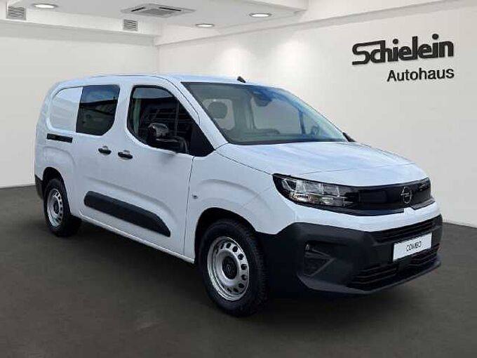 Opel Combo 1.5 Diesel 102PS Doppelkabine XL*NAVI*