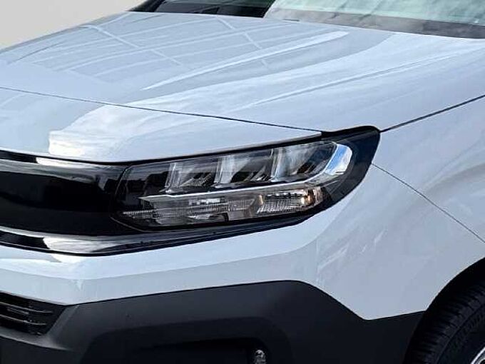 Opel Combo 1.5 Diesel 102PS Doppelkabine XL*NAVI*