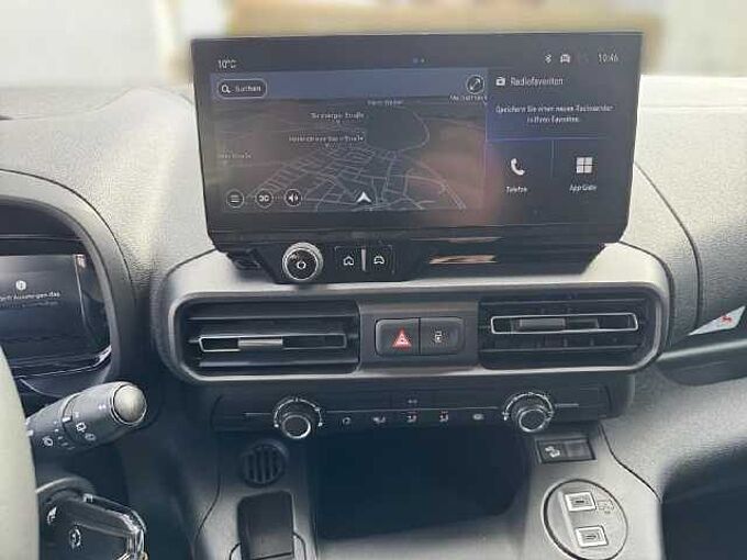 Opel Combo 1.5 Diesel 102PS Doppelkabine XL*NAVI*