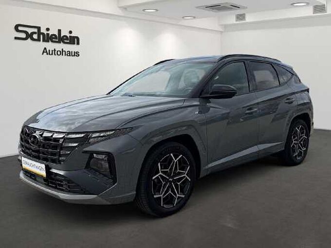 Hyundai Tucson 1.6 PHEV 265PS 4WD N Line *NAVI*LED*KRELL*