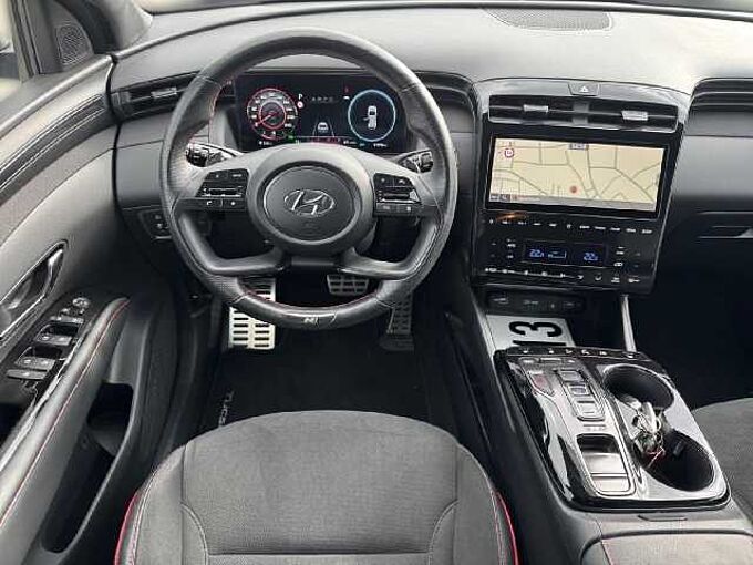 Hyundai Tucson 1.6 PHEV 265PS 4WD N Line *NAVI*LED*KRELL*