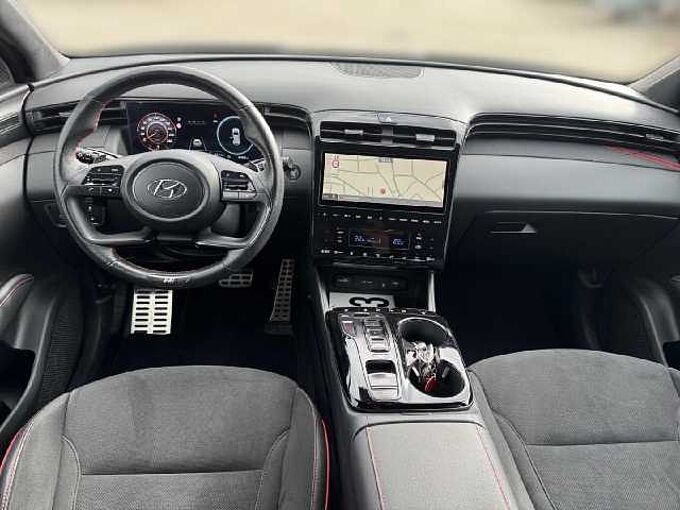 Hyundai Tucson 1.6 PHEV 265PS 4WD N Line *NAVI*LED*KRELL*