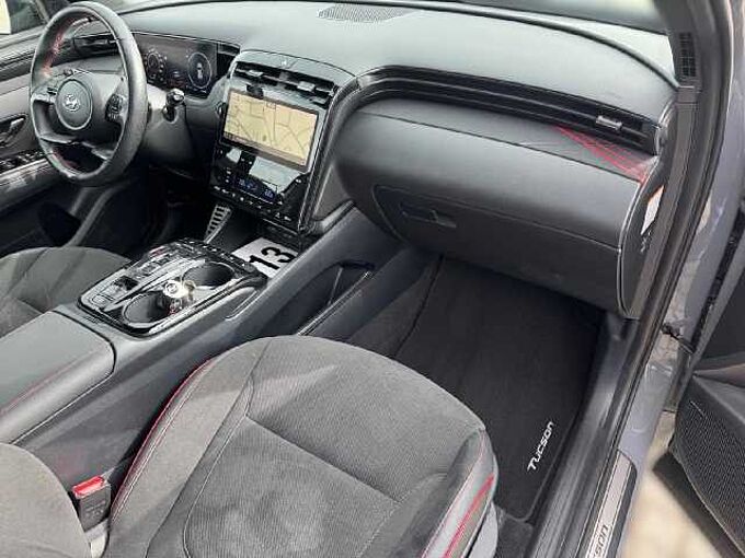Hyundai Tucson 1.6 PHEV 265PS 4WD N Line *NAVI*LED*KRELL*