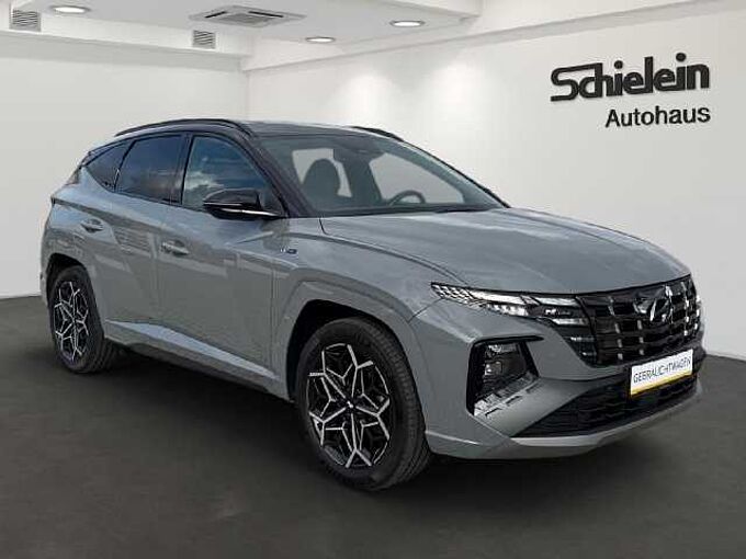 Hyundai Tucson 1.6 PHEV 265PS 4WD N Line *NAVI*LED*KRELL*