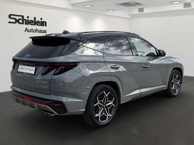 Hyundai Tucson 1.6 PHEV 265PS 4WD N Line *NAVI*LED*KRELL*
