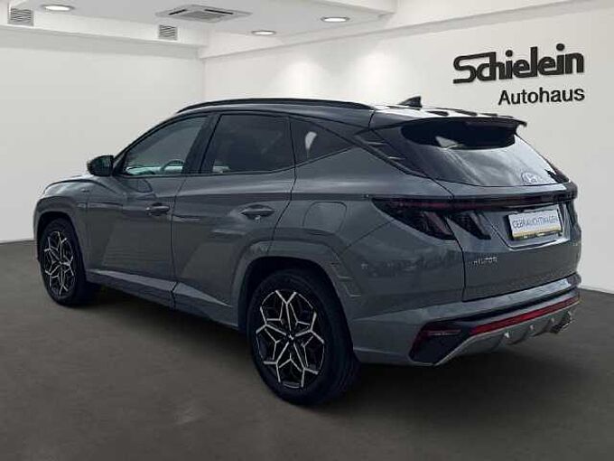 Hyundai Tucson 1.6 PHEV 265PS 4WD N Line *NAVI*LED*KRELL*