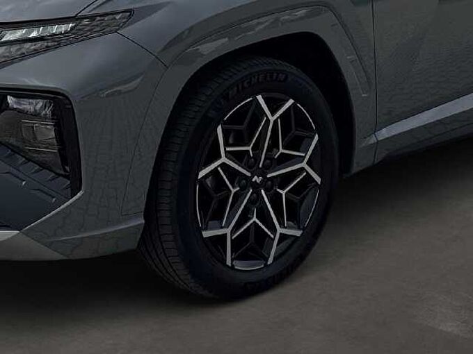 Hyundai Tucson 1.6 PHEV 265PS 4WD N Line *NAVI*LED*KRELL*