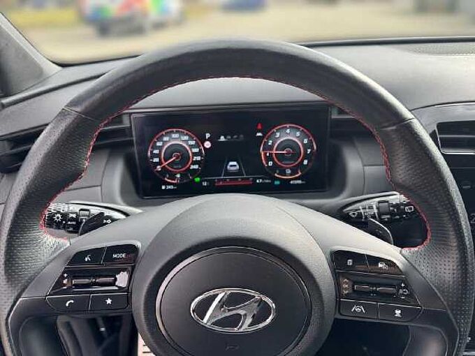 Hyundai Tucson 1.6 PHEV 265PS 4WD N Line *NAVI*LED*KRELL*