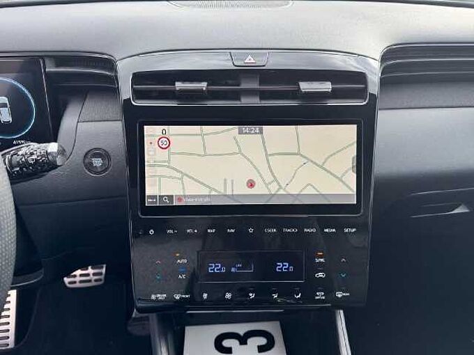Hyundai Tucson 1.6 PHEV 265PS 4WD N Line *NAVI*LED*KRELL*
