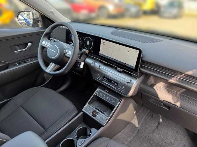 Hyundai Kona 1.6 T-GDI 150PS Trend *SHZ*LHZ*NAVI*