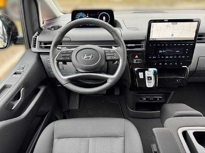 Hyundai Staria 1.6 T-GDI 225 PS Hybrid 9-Sitzer Trend