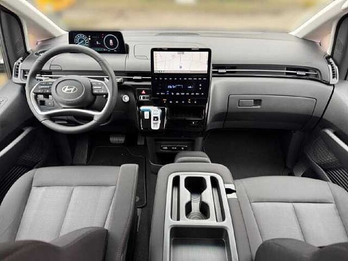 Hyundai Staria 1.6 T-GDI 225 PS Hybrid 9-Sitzer Trend