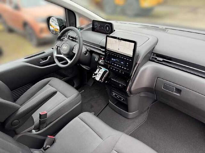 Hyundai Staria 1.6 T-GDI 225 PS Hybrid 9-Sitzer Trend