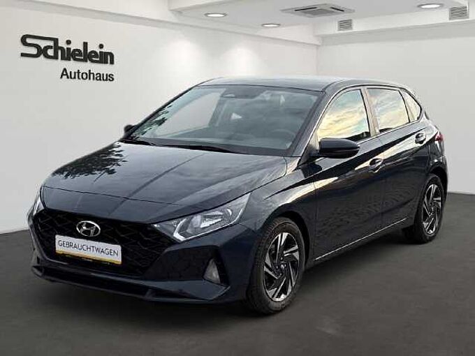 Hyundai i20 1.0 T-GDI 100PS Edition 30 *R-Kamera*