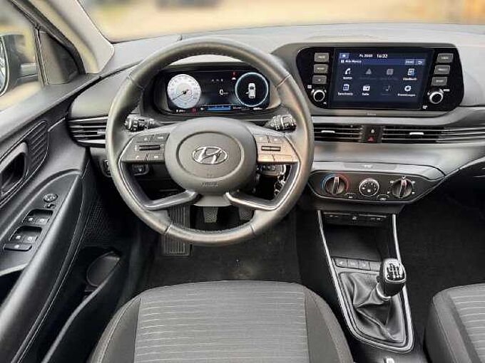 Hyundai i20 1.0 T-GDI 100PS Edition 30 *R-Kamera*