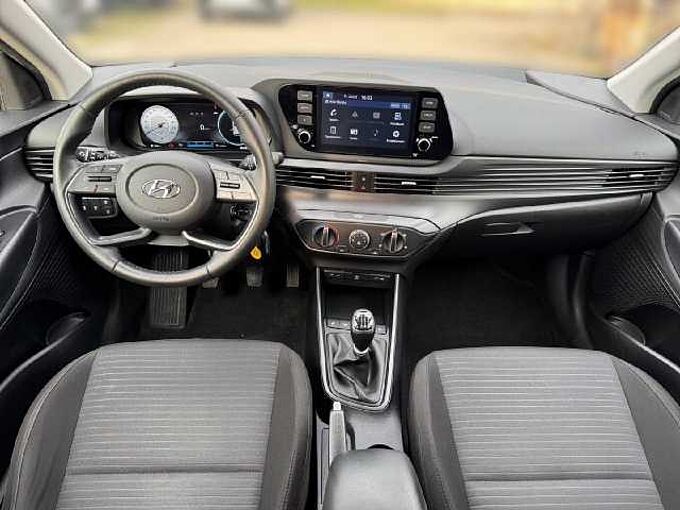 Hyundai i20 1.0 T-GDI 100PS Edition 30 *R-Kamera*