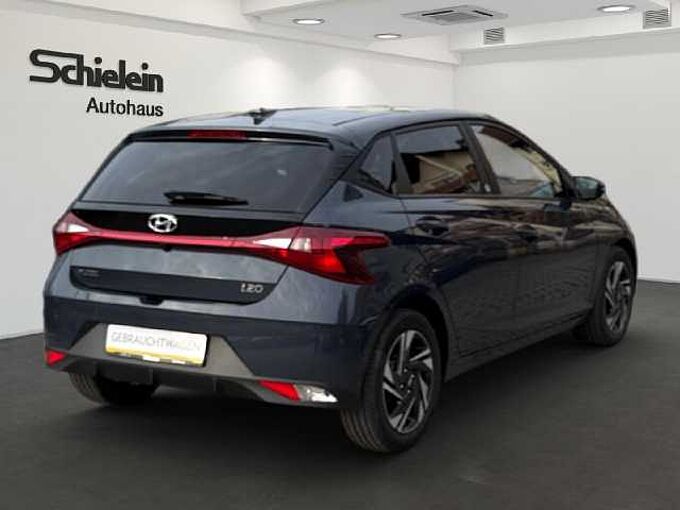 Hyundai i20 1.0 T-GDI 100PS Edition 30 *R-Kamera*