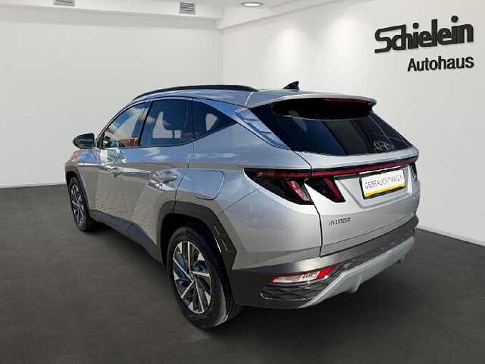 Hyundai Tucson 1.6 T-GDI Advantage 150PS Navi*SHZ*8-fach