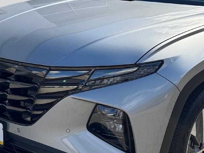 Hyundai Tucson 1.6 T-GDI Advantage 150PS Navi*SHZ*8-fach