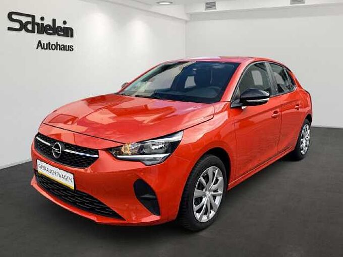 Opel Corsa Elektro 50kWh 136PS Edition *CarPlay*PDC*