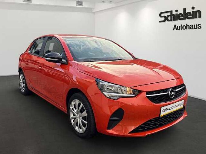 Opel Corsa Elektro 50kWh 136PS Edition *CarPlay*PDC*