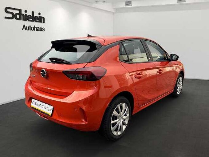 Opel Corsa Elektro 50kWh 136PS Edition *CarPlay*PDC*