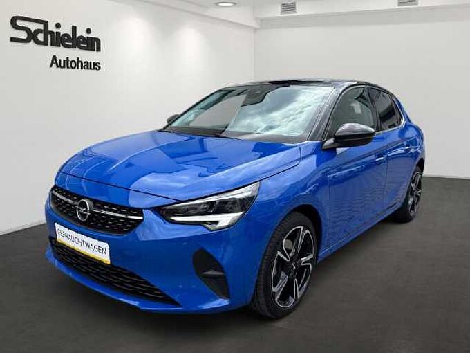 Opel Corsa 1.2 Turbo 100PS Elegance *Navi*Kamera*