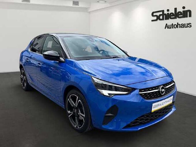 Opel Corsa 1.2 Turbo 100PS Elegance *Navi*Kamera*