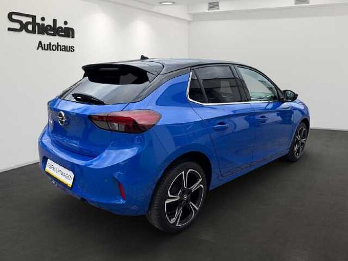 Opel Corsa 1.2 Turbo 100PS Elegance *Navi*Kamera*