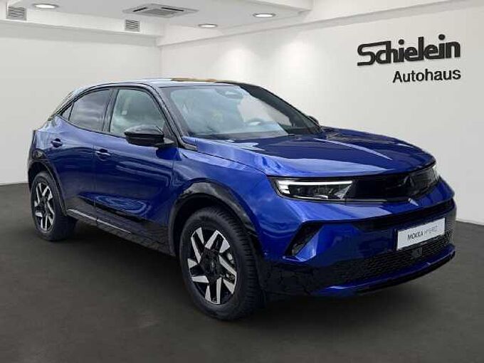 Opel Mokka 1.2 Turbo MHEV 136PS GS *AUT*NAVI*LED*SHZ*