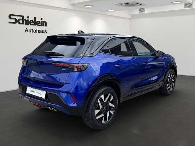 Opel Mokka 1.2 Turbo MHEV 136PS GS *AUT*NAVI*LED*SHZ*