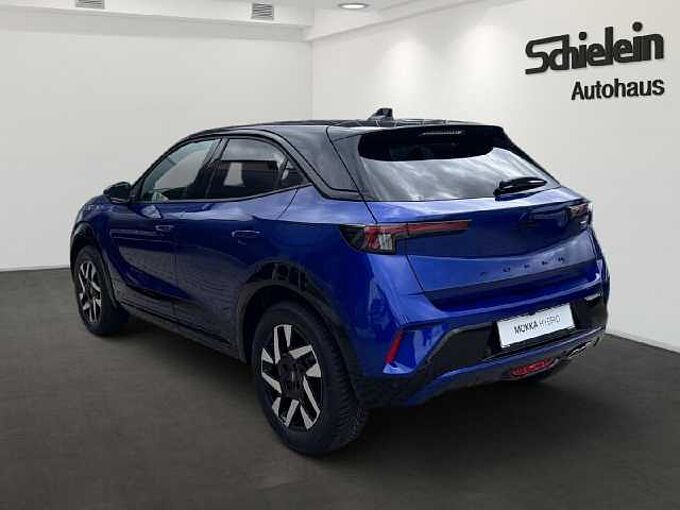 Opel Mokka 1.2 Turbo MHEV 136PS GS *AUT*NAVI*LED*SHZ*