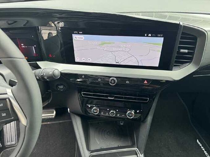 Opel Mokka 1.2 Turbo MHEV 136PS GS *AUT*NAVI*LED*SHZ*