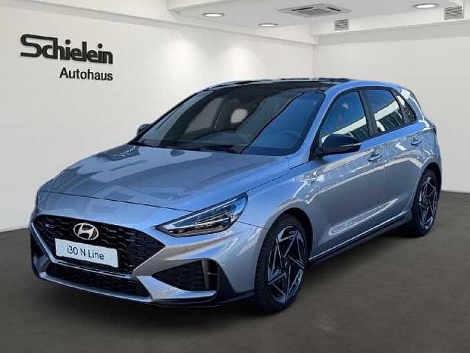 Hyundai i30 1.5 T-GDI 140PS 7-DCT N Line