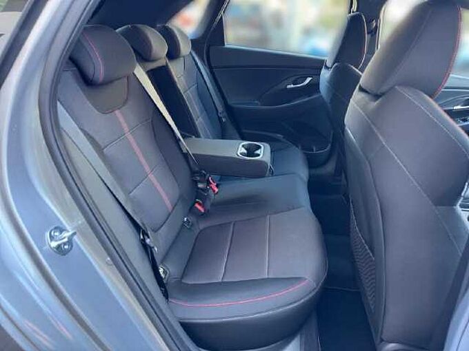 Hyundai i30 1.5 T-GDI 140PS 7-DCT N Line