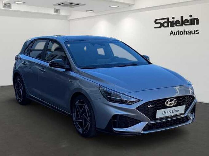 Hyundai i30 1.5 T-GDI 140PS 7-DCT N Line