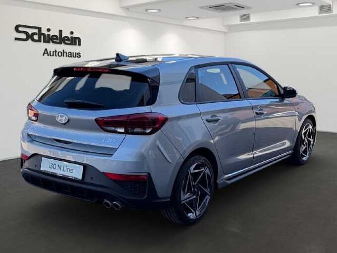 Hyundai i30 1.5 T-GDI 140PS 7-DCT N Line