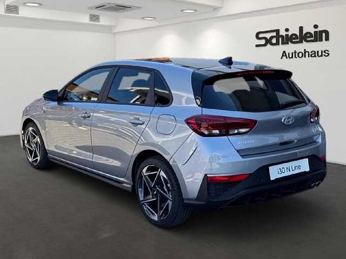 Hyundai i30 1.5 T-GDI 140PS 7-DCT N Line