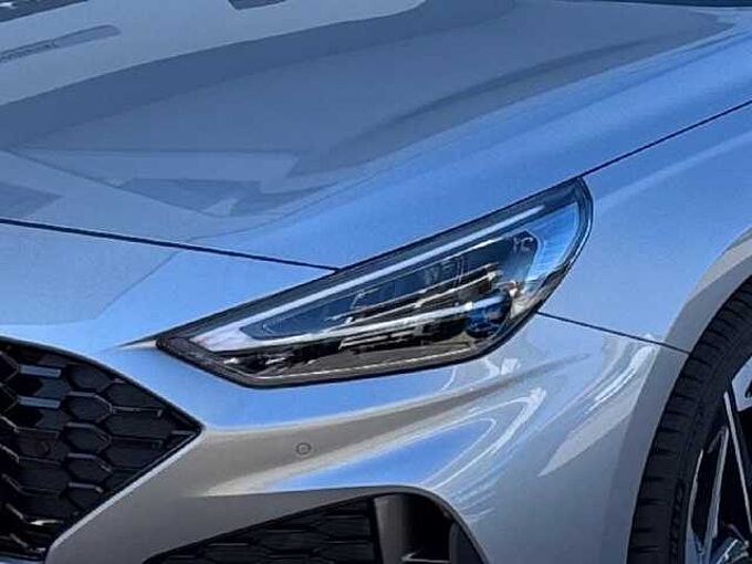 Hyundai i30 1.5 T-GDI 140PS 7-DCT N Line