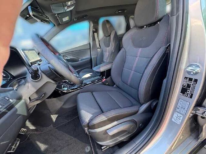 Hyundai i30 1.5 T-GDI 140PS 7-DCT N Line