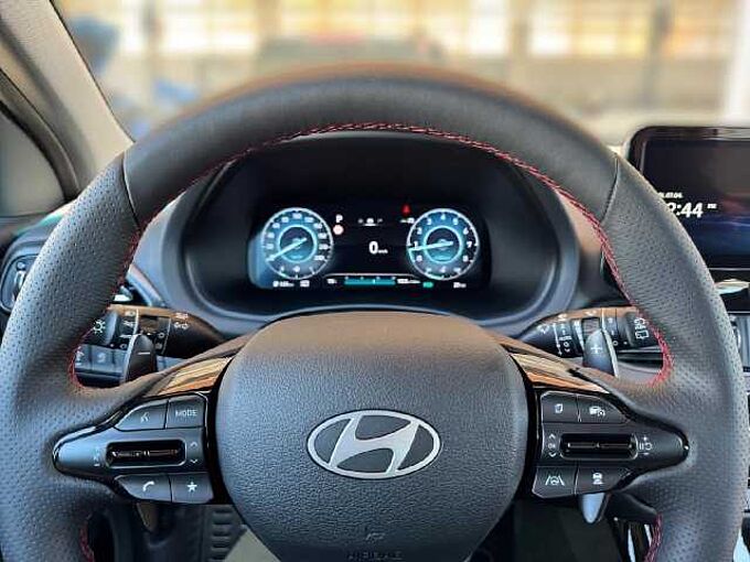 Hyundai i30 1.5 T-GDI 140PS 7-DCT N Line