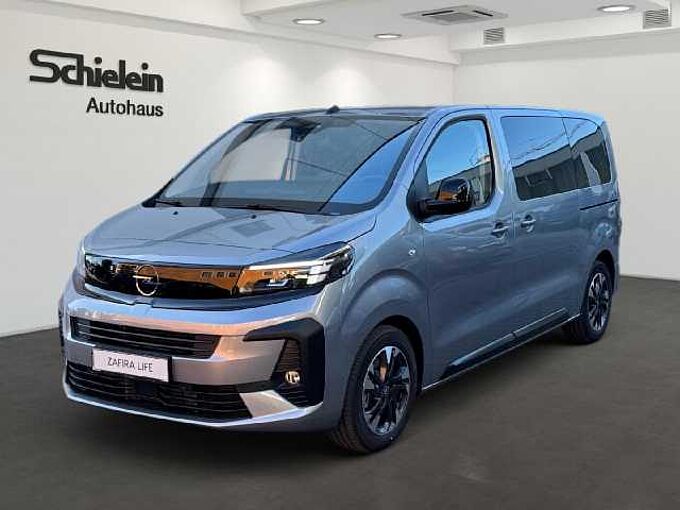 Opel Zafira Life 2.2 Diesel 180PS Edition M 8-Sitzer