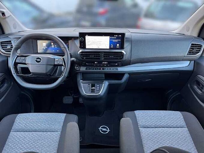 Opel Zafira Life 2.2 Diesel 180PS Edition M 8-Sitzer