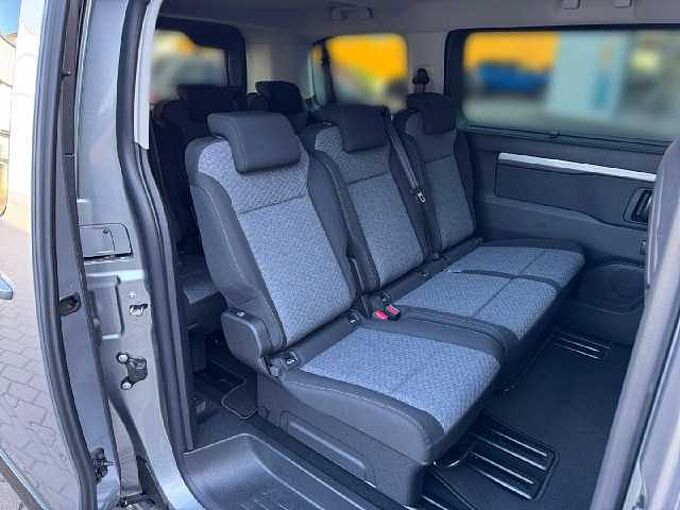 Opel Zafira Life 2.2 Diesel 180PS Edition M 8-Sitzer